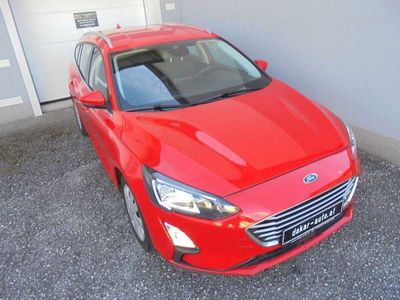 gebraucht Ford Focus Cool+Connect NAVI ACC PDC SPORTSITZE TEL