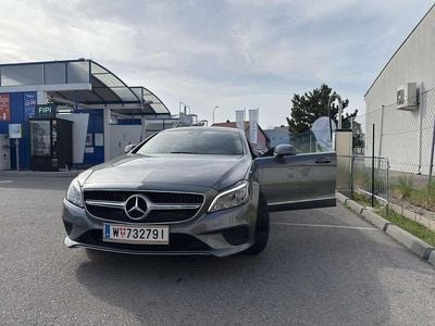 gebraucht Mercedes CLS220 AMG Paket