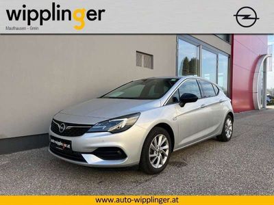 gebraucht Opel Astra Elegance 145PS Benzin AT LP € 32.541-