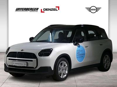 Weiß Gebraucht 2024 Mini Countryman SUV | € 36.600 (Guter Preis)