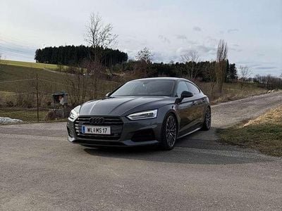 Gebraucht Audi A5 Sportback Sport 252 PS (185 kW) 2017 Kleinwagen