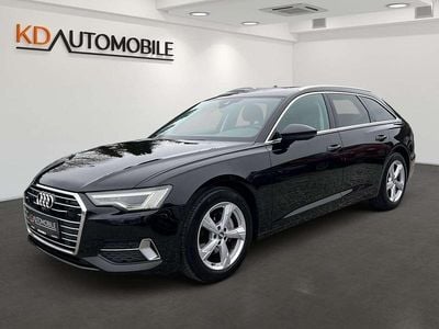 Schwarz Gebraucht 2020 Audi A6 Sport Kombi | € 31.950 (Guter Preis)