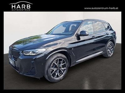 Gebraucht BMW X3 M Sport 286 PS (210 kW) 2023 Schwarz SUV