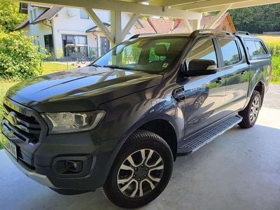 Grau Gebraucht 2021 Ford Ranger XLT Abholung | € 35.000 (Fairer Preis)
