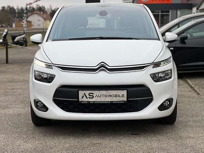 Weiß Gebraucht 2016 Citroën C4 SpaceTourer SELECTION Van / Kleinbus | € 9.990