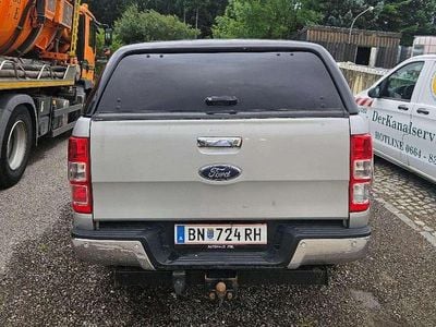 Silber Gebraucht 2017 Ford Ranger Limited Abholung | € 19.900