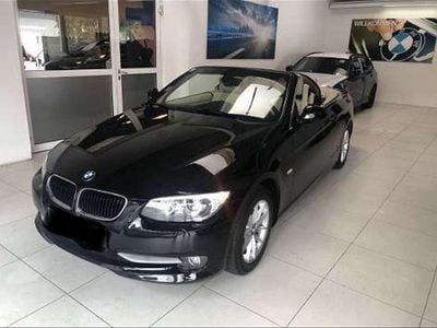 Gebraucht BMW 318 Cabriolet M Sport 143 PS (105 kW) 2012 Schwarz Cabrio