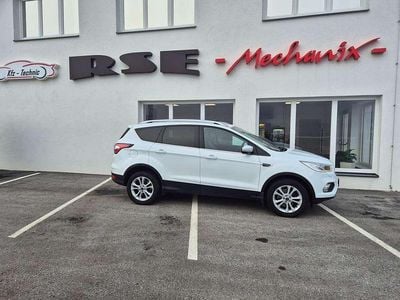 Weiß Gebraucht 2019 Ford Kuga Titanium SUV | € 14.990 (Guter Preis)