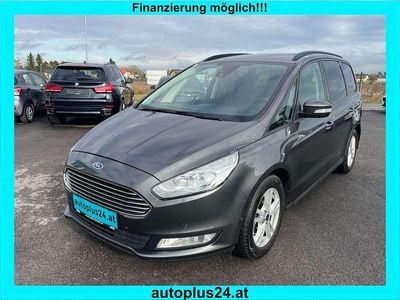 Grau Gebraucht 2019 Ford Galaxy Business Edition Van / Kleinbus | € 21.990 (Guter Preis)