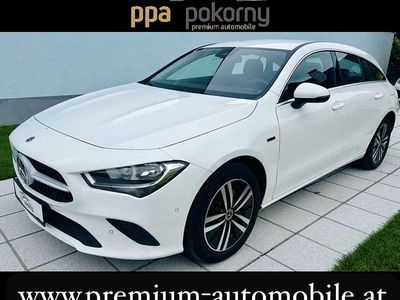 gebraucht Mercedes CLA250 Shooting Brake e PHEV Aut. - Topzustand