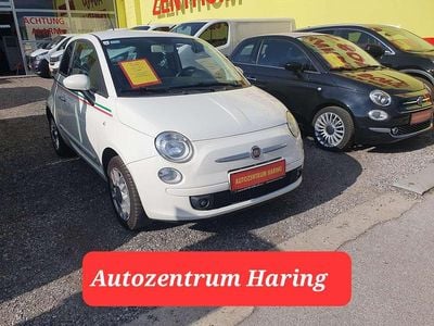 Weiß Gebraucht 2011 Fiat 500 Limousine | € 5.490 (Superpreis)