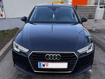 gebraucht Audi A4 20 TDI S-tronic