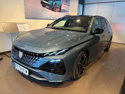 Blau Neu 2025 Peugeot 308 Kombi | € 34.396 (Fairer Preis)