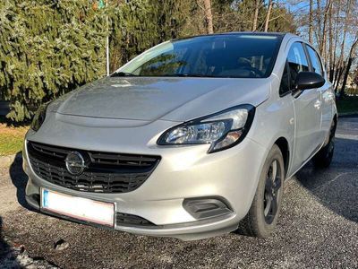 gebraucht Opel Corsa Corsa-e1,2 Ecotec Silver