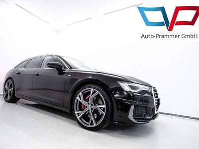 Schwarz Gebraucht 2021 Audi A6 S-Line Kombi | € 37.989 (Fairer Preis)