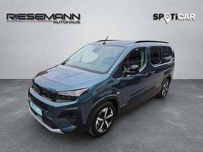 Blau Gebraucht 2024 Peugeot Rifter GT Van / Kleinbus | € 38.850 (Teuer)