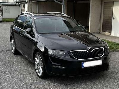 Gebraucht 2015 Skoda Octavia RS Kombi | € 12.990 (Fairer Preis)