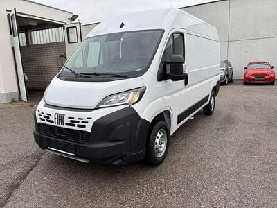 gebraucht Fiat Ducato MAXI L2H2 140MT Schwingsitz