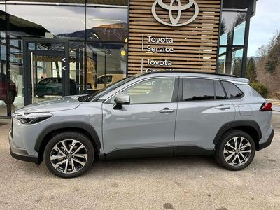 Grau Neu 2025 Toyota Corolla Cross Active SUV | € 36.990 (Guter Preis)