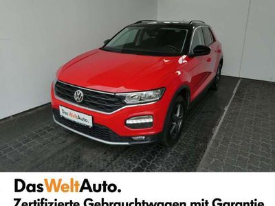 gebraucht VW T-Roc Design TDI