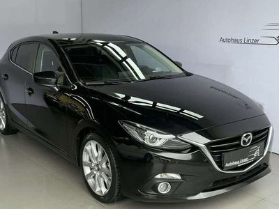 gebraucht Mazda 3 Revolution *Keyless*HuD*KLIMA*PDC*BOSE*18''