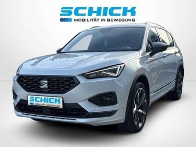 gebraucht Seat Tarraco 20 TDI FR DSG 4Drive
