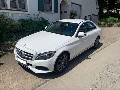 Gebraucht 2016 Mercedes C180 Avantgarde Limousine | € 18.500