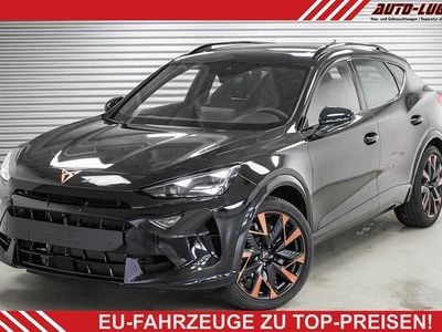 Neu Cupra Formentor VZ 2025 Midnight black metallic (0e) SUV