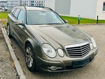 Silber Gebraucht 2008 Mercedes E280 Avantgarde Kombi | € 4.950 (Etwas zu teuer)