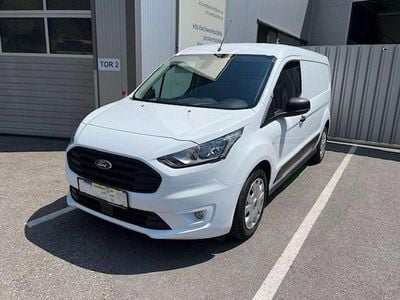 Weiß Gebraucht 2023 Ford Transit Trend Van | € 25.200 (Etwas zu teuer)