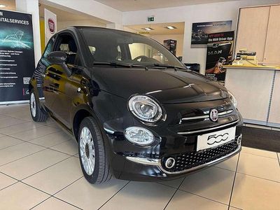 Schwarz Gebraucht 2024 Fiat 500C Dolcevita Cabrio | € 20.780 (Teuer)