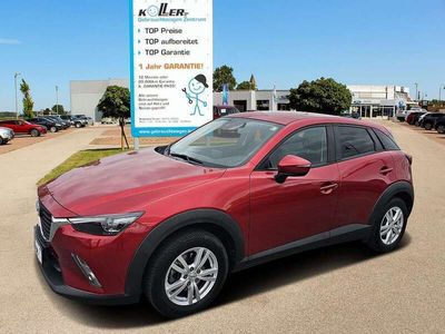 gebraucht Mazda CX-3 CD105 Attraction