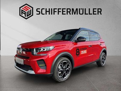 gebraucht Citroën C3 PureTech 100 S&S 6-Gang-Manuell Max