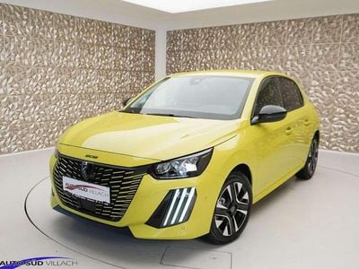 Gelb Neu 2025 Peugeot 208 Allure Kleinwagen | € 23.900 (Fairer Preis)