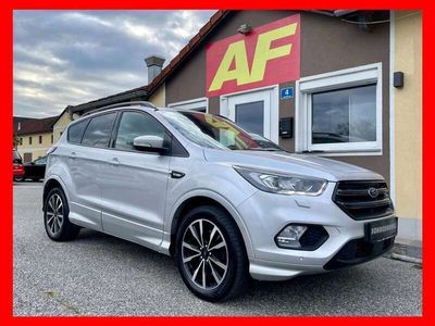 gebraucht Ford Kuga 20 TDCi | ST-LINE | TOP ZUSTAND