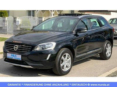 gebraucht Volvo XC60 2.0 D3 Summum 2WD*ERSTBESITZ*GARANTIE