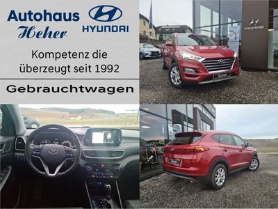 gebraucht Hyundai Tucson Level 4 1,6 CRDi 4WD DCT 816qn