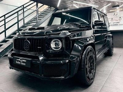 Schwarz Gebraucht 2019 Mercedes G63 AMG AMG SUV | € 239.900