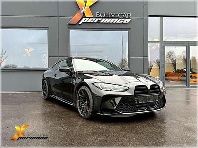 Schwarz Gebraucht 2023 BMW M4 Competition Edition Coupé | € 99.200 (Fairer Preis)