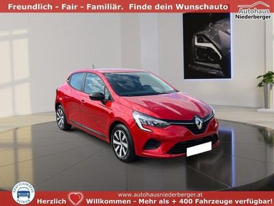 gebraucht Renault Clio V Equilibre PDC E-Rad V TCe 90