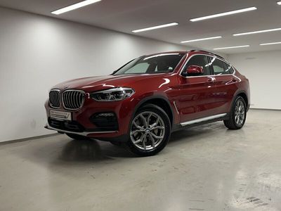 gebraucht BMW X4 xDrive30d xLine+DA-Plus+Standhzg.+PA-Plus+LED