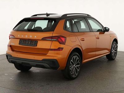 Orange Gebraucht 2024 Skoda Kamiq Selection SUV | € 24.317 (Fairer Preis)