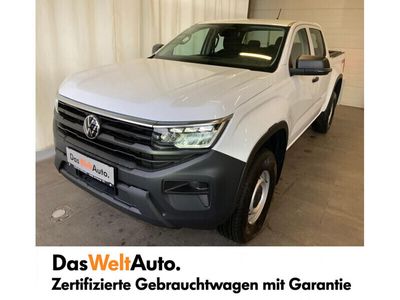 gebraucht VW Amarok TDI 4MOTION