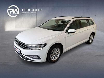 Weiss normal Gebraucht 2021 VW Passat Business Kombi | € 20.690 (Fairer Preis)