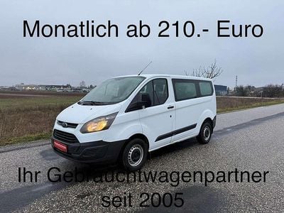 Weiß Gebraucht 2013 Ford Transit Custom Basis Van | € 14.990 (Teuer)