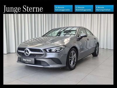 gebraucht Mercedes CLA180 Coupé LM ParkAss. LED SpurH Navi KAM