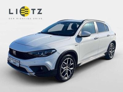 Weiß Gebraucht 2025 Fiat Tipo Cross Limousine | € 23.290 (Fairer Preis)