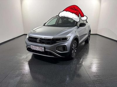 Silber Gebraucht 2025 VW T-Roc Goal SUV | € 30.990 (Guter Preis)