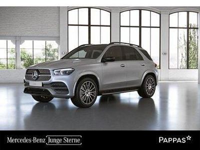 gebraucht Mercedes GLE350 de 4MATIC Distr PTS Navi Pano HUD Airm