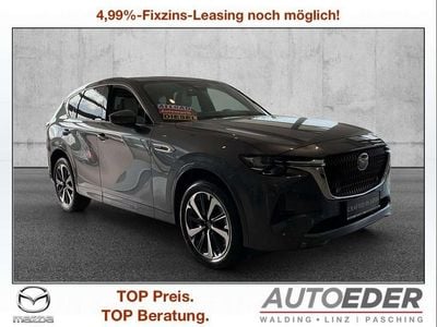 Neu 2025 Mazda CX-60 Takumi-Line SUV | € 59.990 (Fairer Preis)